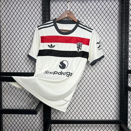 2024/2025 Manchester United Third Away Football Shirt 1:1 Thai Quality:football jersey mysite: unitedjerseyfootball 邓江浪:football