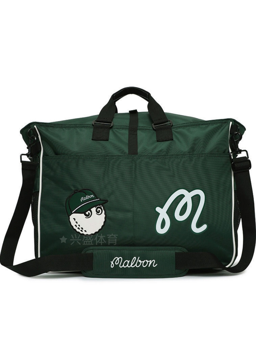 TITLESIT TAYLORMADE G/FORE GOLF BAG