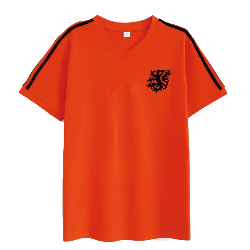 74 Netherlands Home soccer jersey - Retro version: Ajax 24-25 Home Stadium Jersey - Fans Version mysite: Adidas luxuryfootballshirts.com: https://www.luxuryfootballshirts.com/