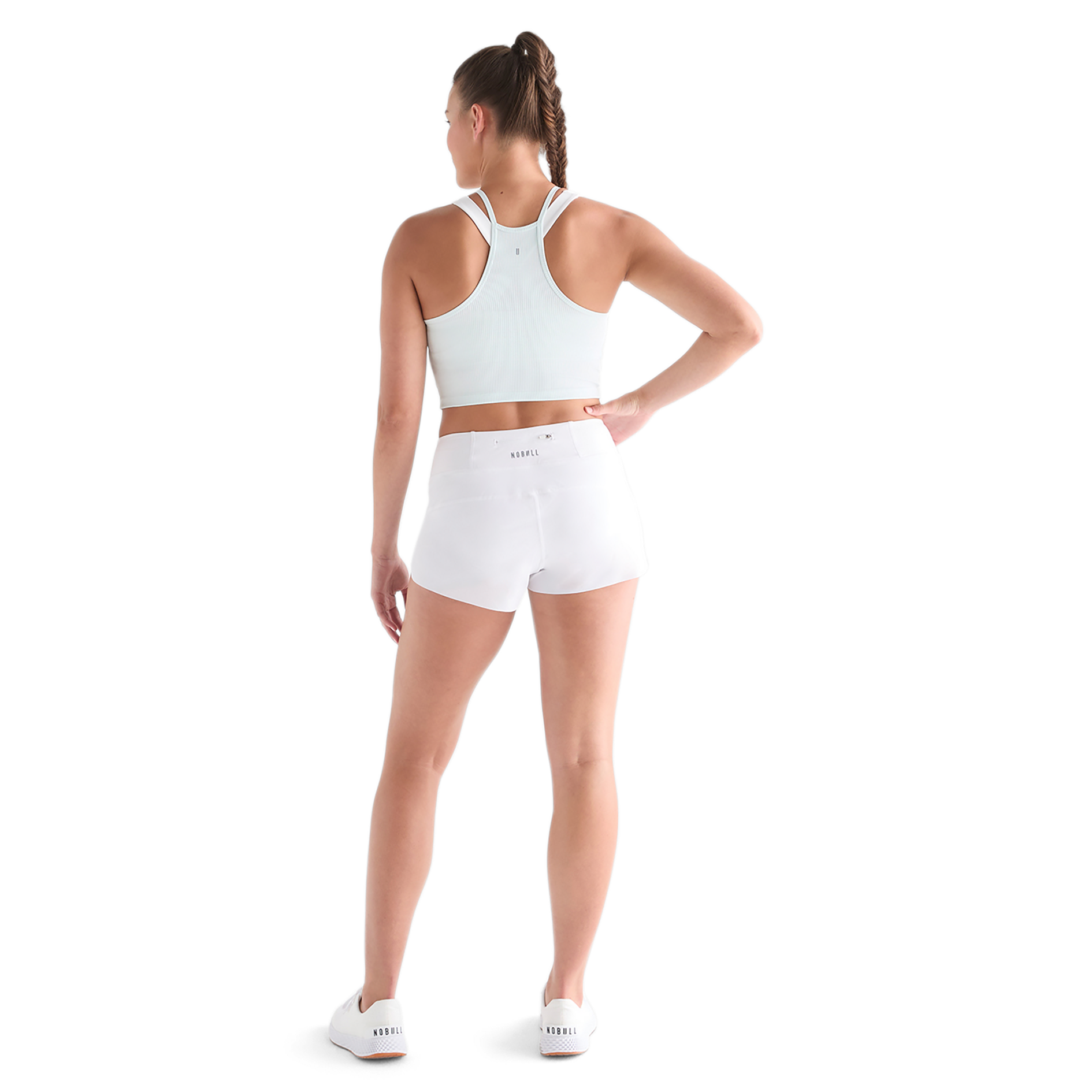 Women's Pace Short 3