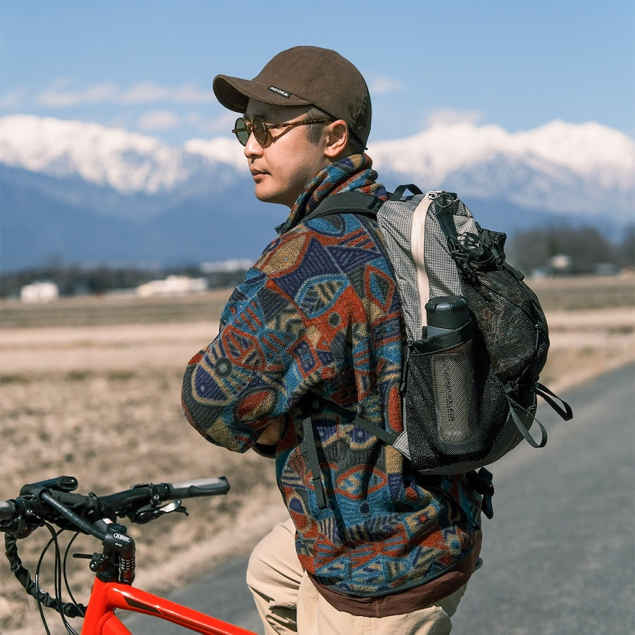 RIDGE MOUNTAINGREAR GEAR 25S/S One Mile MP