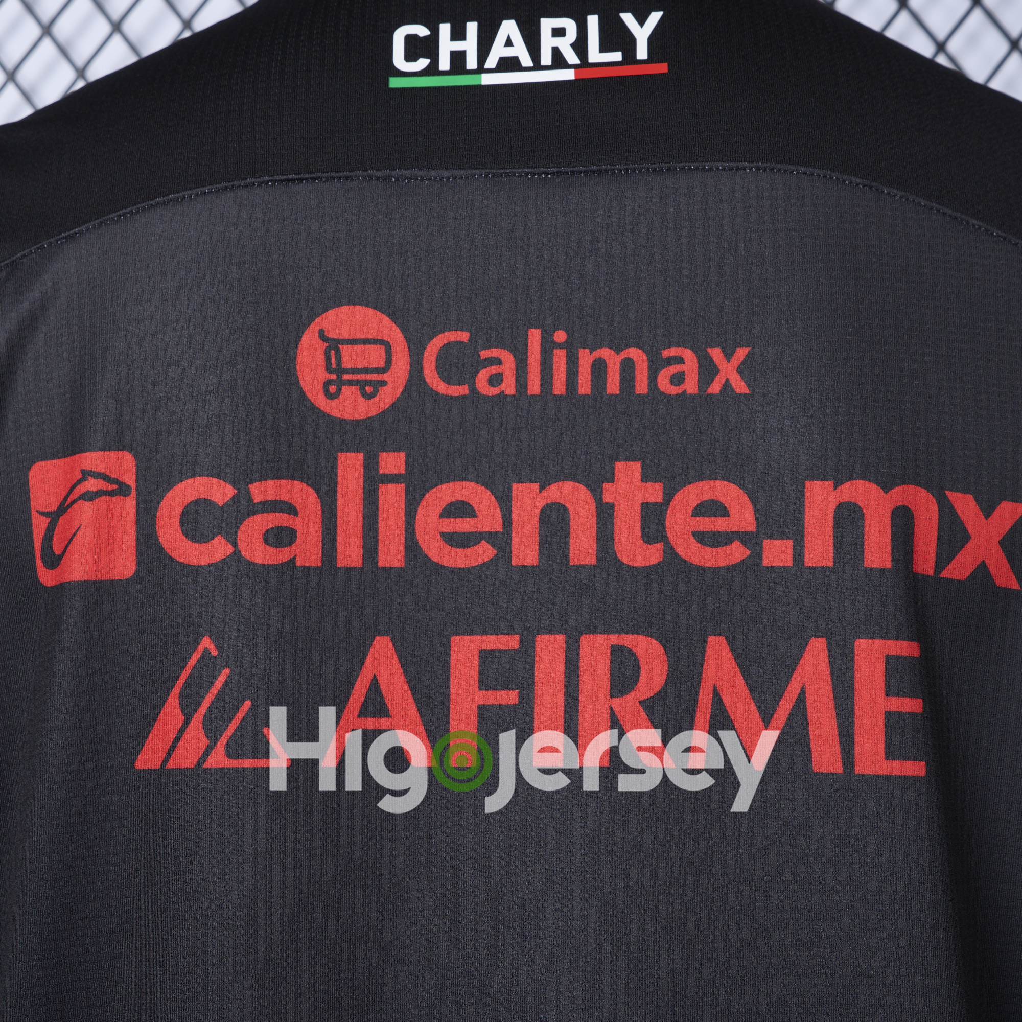 Higojerseys-Club Tijuana 24-25 Home Jersey - Player Version