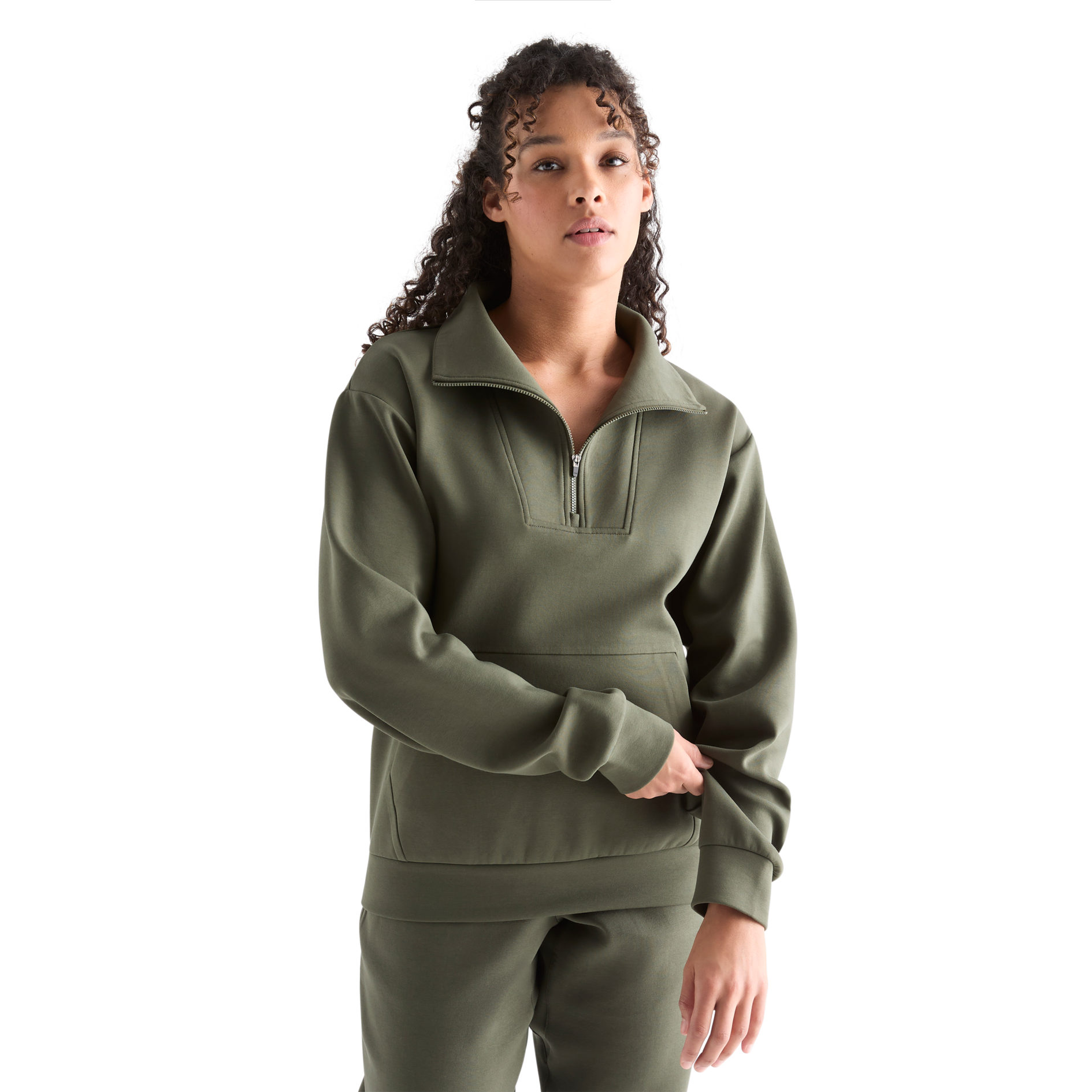 Women's Allday Elements 1/4 Zip