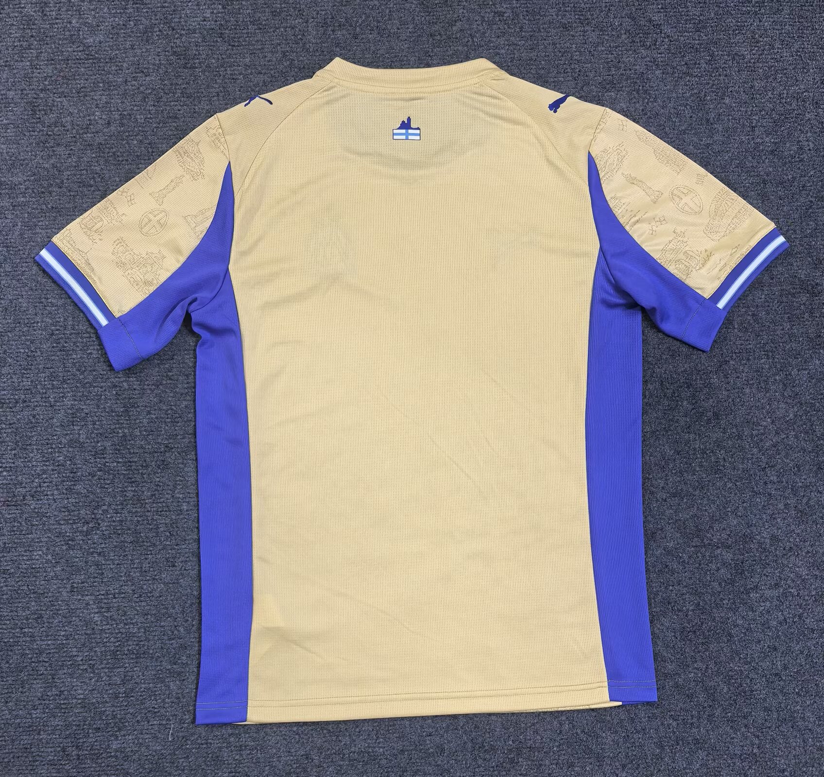 2025/2026 Olympique de Marseille Fourth Away Football Shirt 1:1 Thai Quality:football jersey mysite: unitedjerseyfootball 邓江浪:football