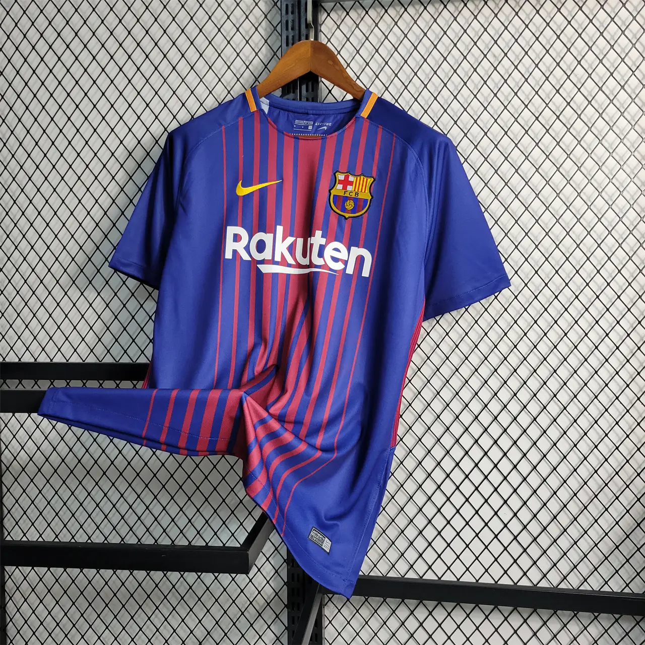 17-18 Barcelona Home soccer jersey-Retro version: Ajax 24-25 Home Stadium Jersey - Fans Version mysite: Adidas luxuryfootballshirts.com: https://www.luxuryfootballshirts.com/