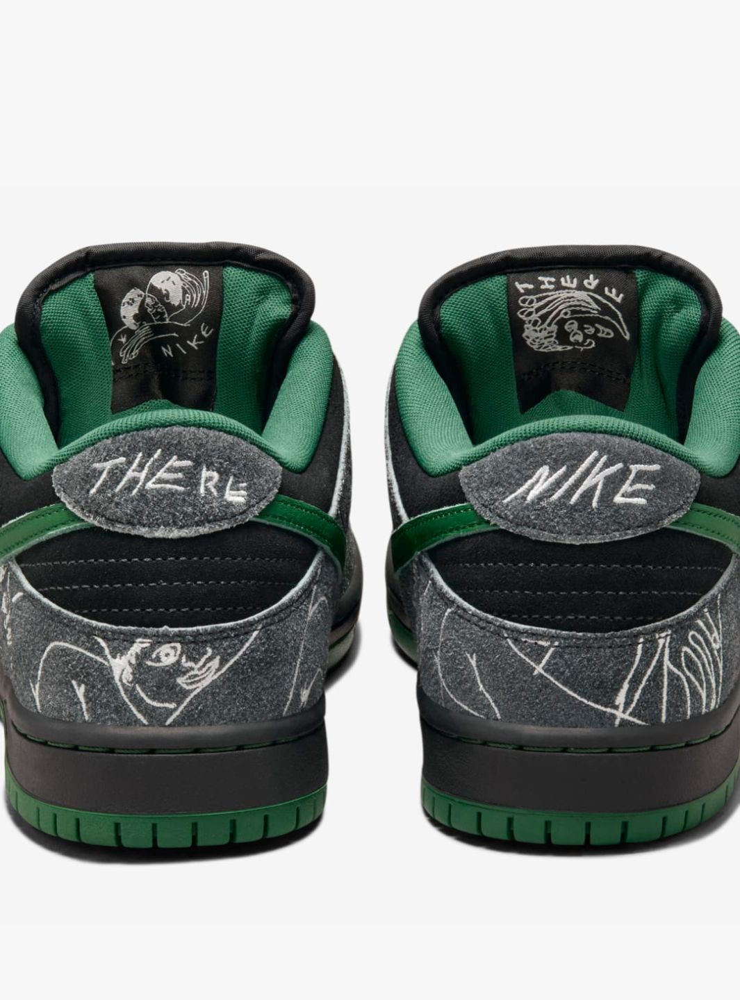 Nike SB Dunk Low Pro There Skateboards、NIKE、Cacoeks