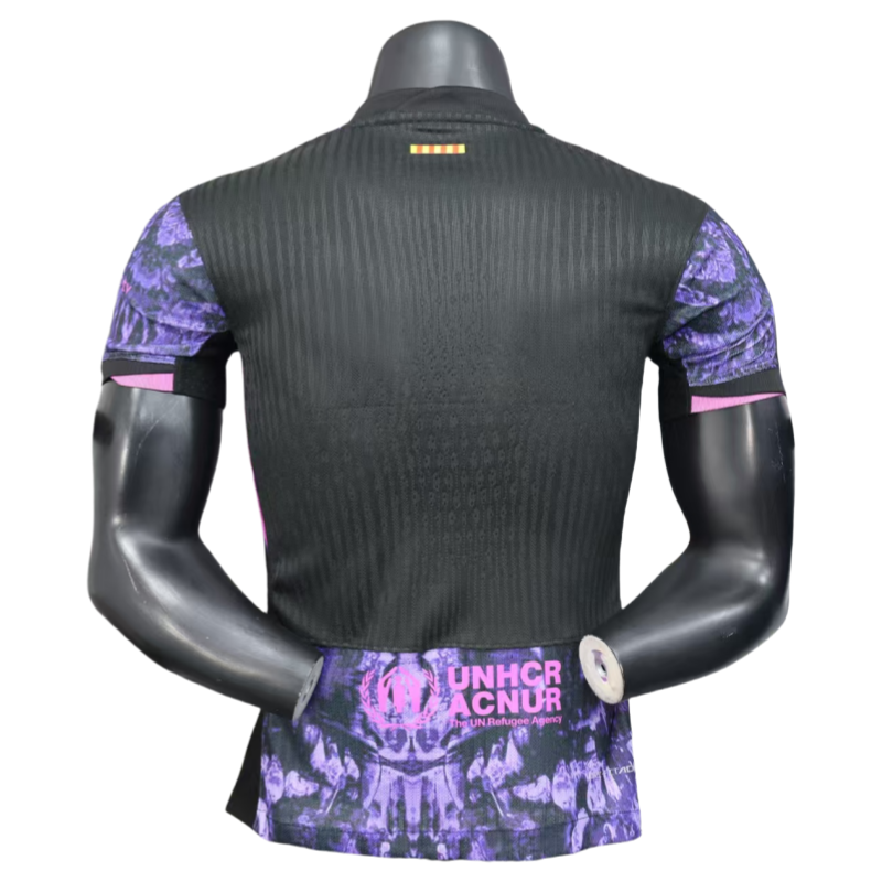 25-26 Barcelona Special Edition soccer jersey - Player Version: Ajax 24-25 Home Stadium Jersey - Fans Version mysite: Adidas luxuryfootballshirts.com: https://www.luxuryfootballshirts.com/