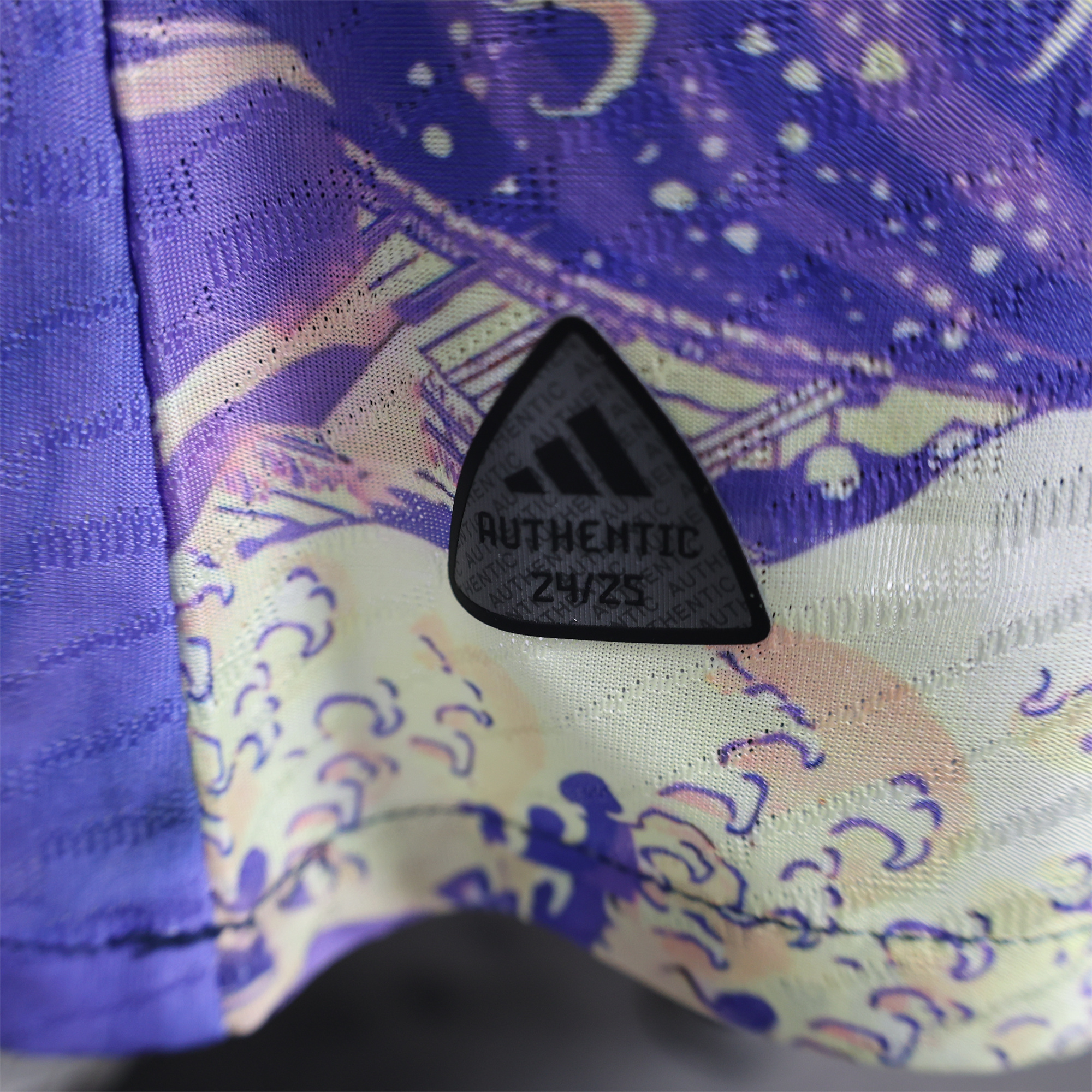 Higojerseys-Japan 2024 Pink Waves Special Edition Jersey - Player Version