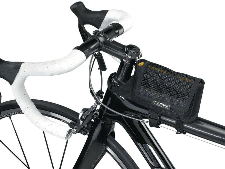 Packs - Topeak Tribag Top Tube with Rain Cover、mySite、bearsvspackers