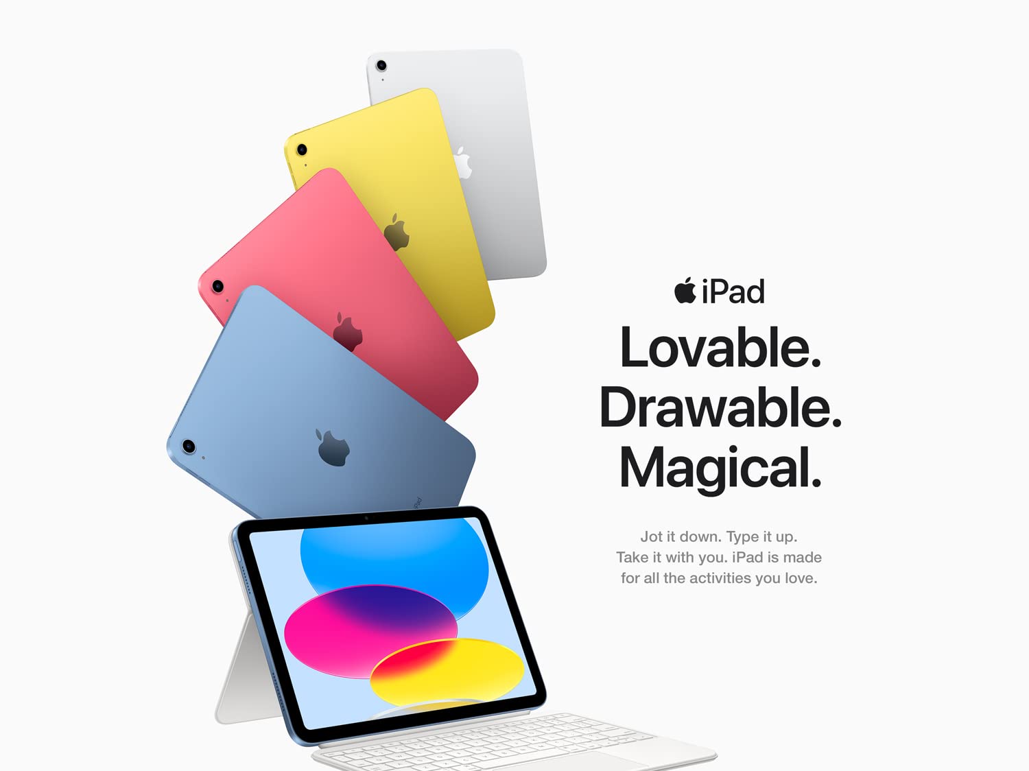 Apple iPad 10th Gen
