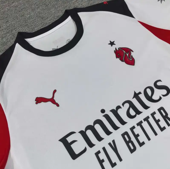 2025/2026 AC Milan Away Soccer Jersey 1:1 Thai Quality:football jersey mysite: unitedjerseyfootball 邓江浪:football