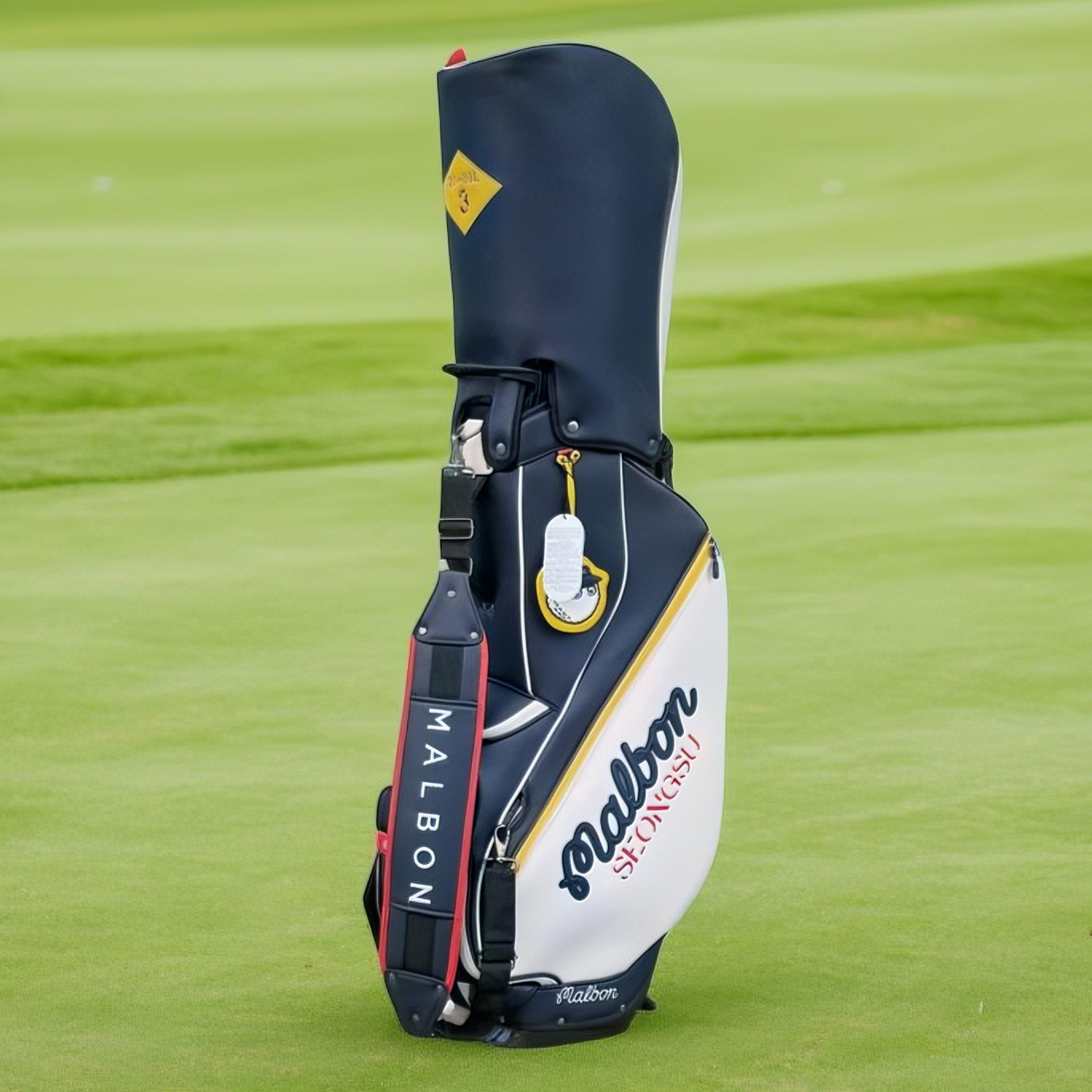 TITLESIT TAYLORMADE G/FORE GOLF BAG