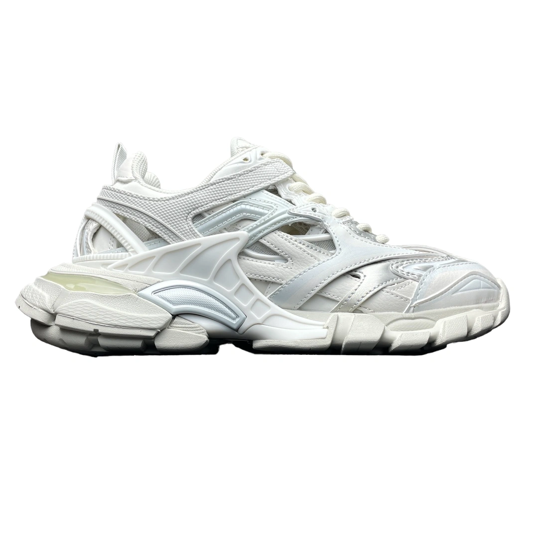 Balenciaga Track 2.0 Sneaker In White、mysite、Cacoeks