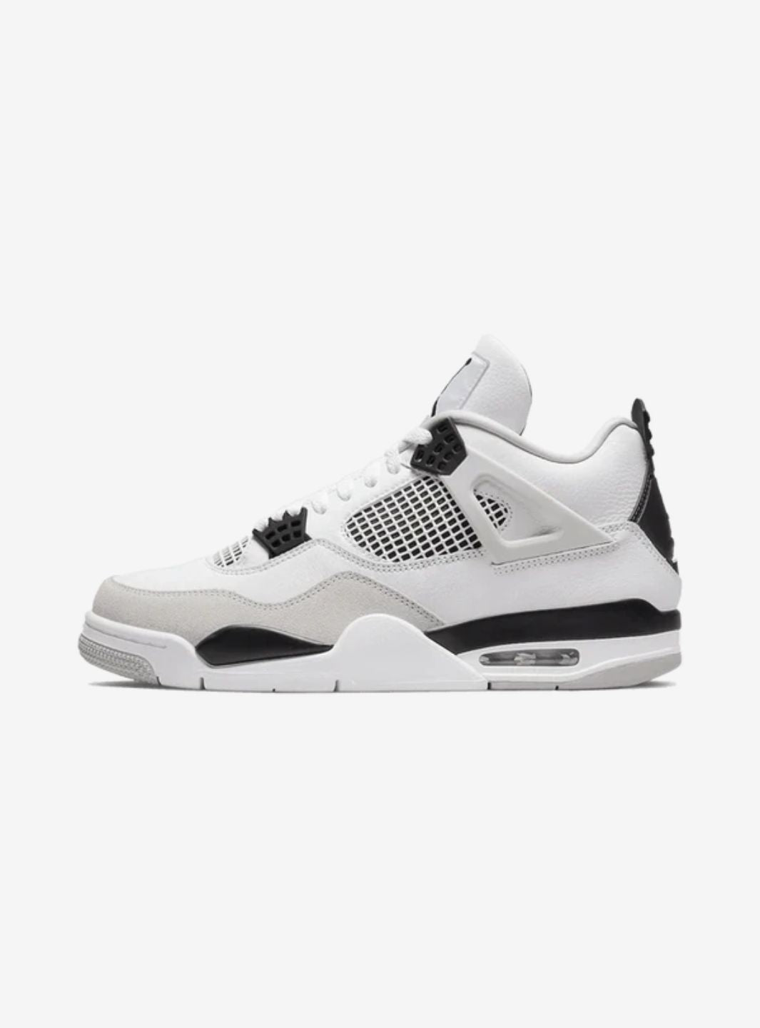 Air Jordan 4 Military Black、JORDAN、Cacoeks