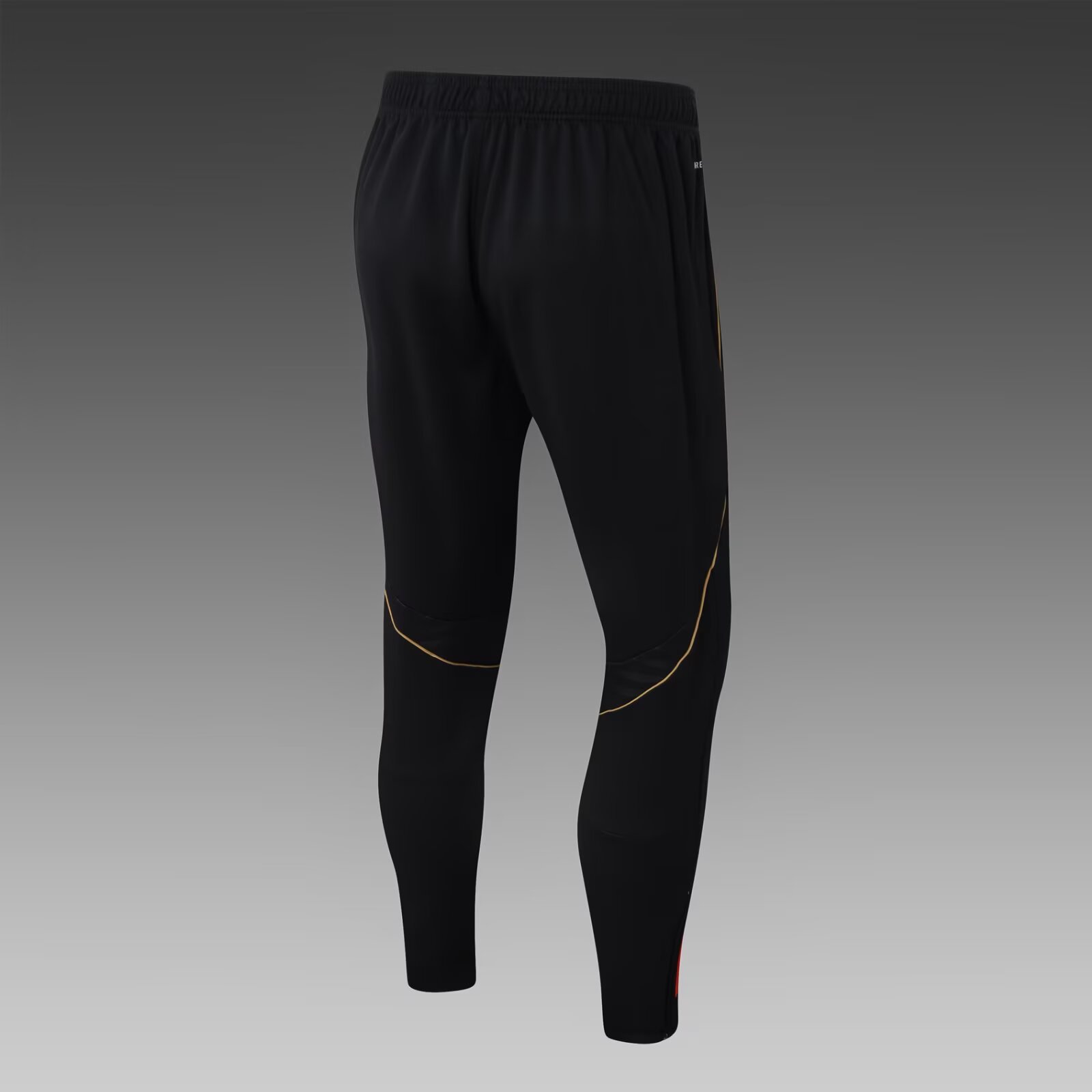 2025/2026 Lyon Half-Pull Training Suit Black Football Shirt Set:football jersey mysite: unitedjerseyfootball 邓江浪:football