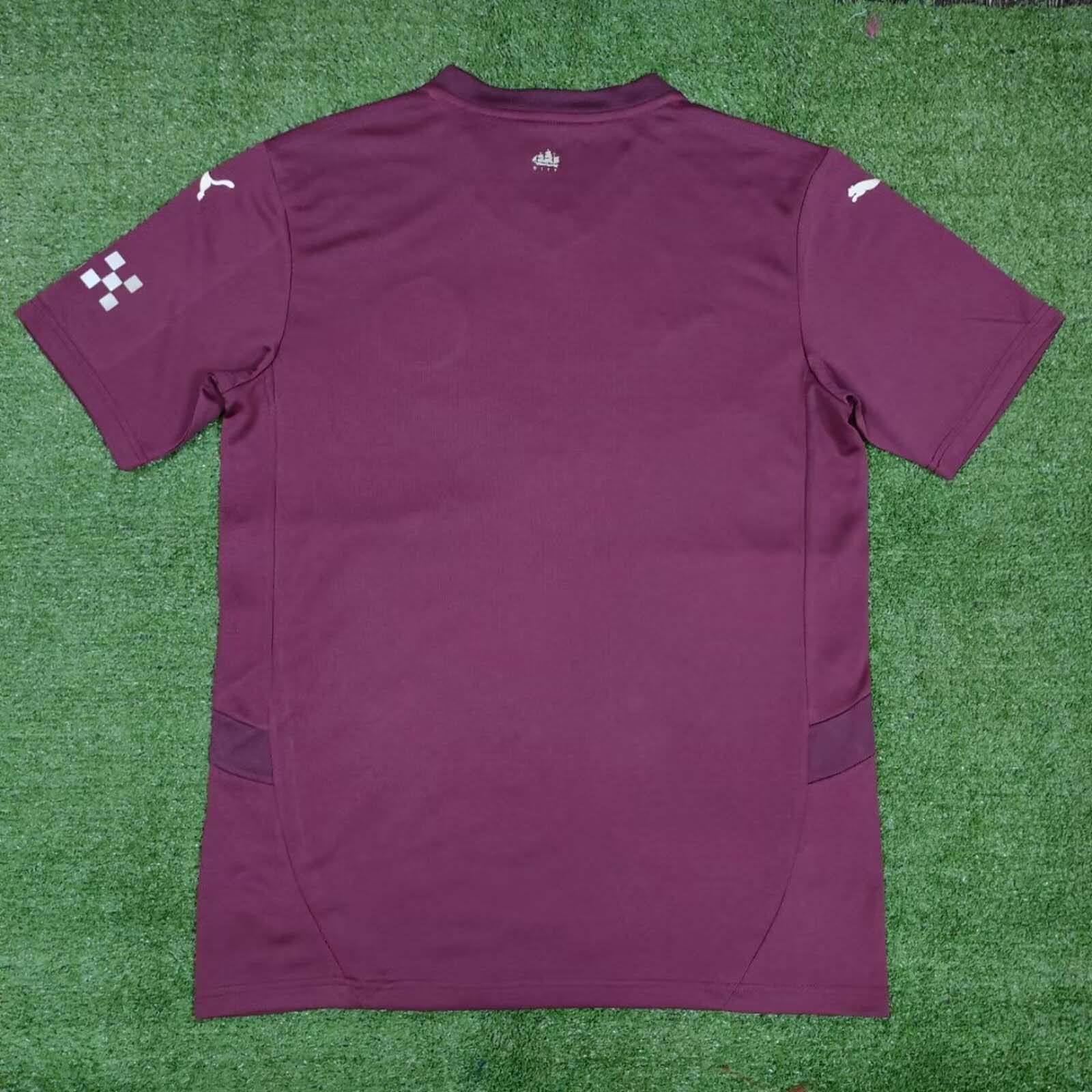 2024/2025 Manchester City Third Away Football Shirt 1:1 Thai Quality:football jersey mysite: unitedjerseyfootball 邓江浪:football