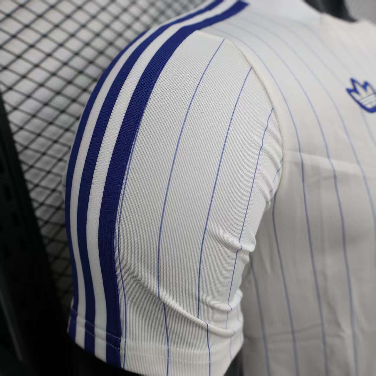 2025/2026 Player Edition Chelsea Casual Jersey 1:1 Thai Quality:football jersey mysite: unitedjerseyfootball 邓江浪:football