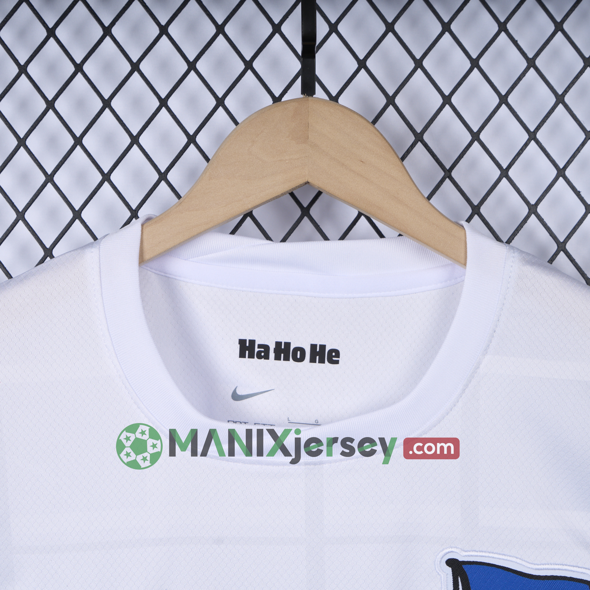 ManixJersey.com | Hertha BSC 24-25 Fourth Jersey - Fans Version -Customize Name, Number and Patch | Worldwide Shipping