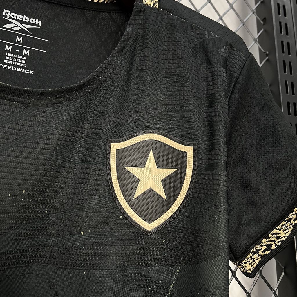 ManixJersey.com | Women's Botafogo 2024 Away Unsponsored Jersey -Customize Name, Number and Patch | Worldwide Shipping