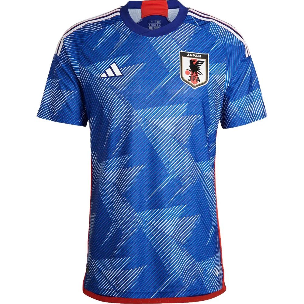2022 Japan Home Jersey-mysite Custom Football Kit- Nextkits