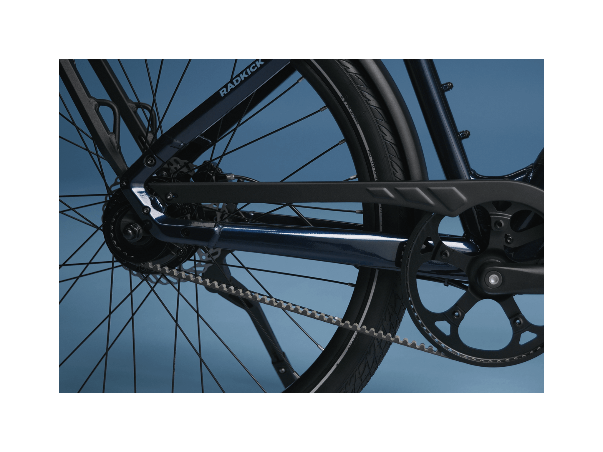 RadKick™ Belt Drive Electric Lightweight Bike、mySite、bearsvspackers