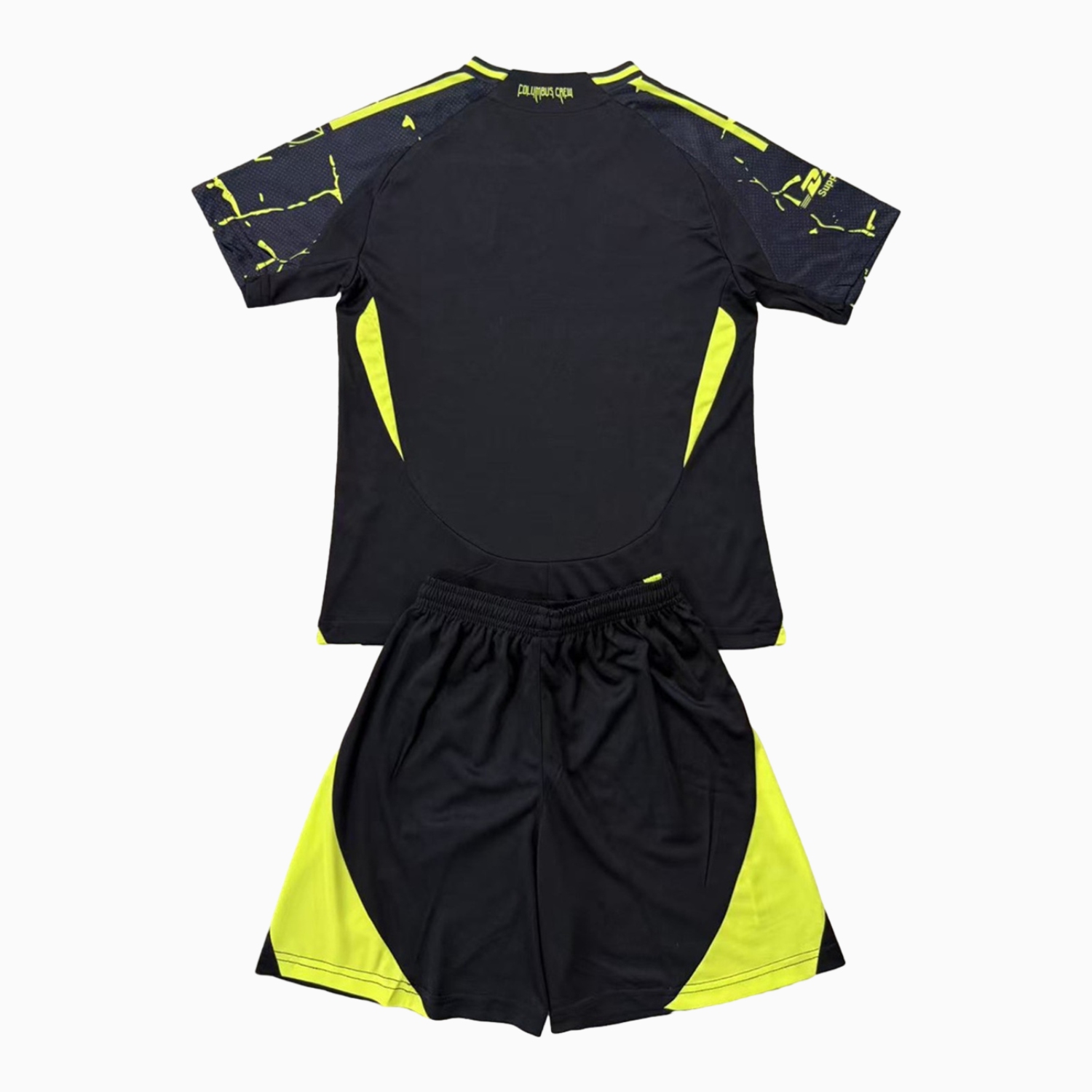 UltraTrikot-Columbus Crew 2025 Away Kids Kit