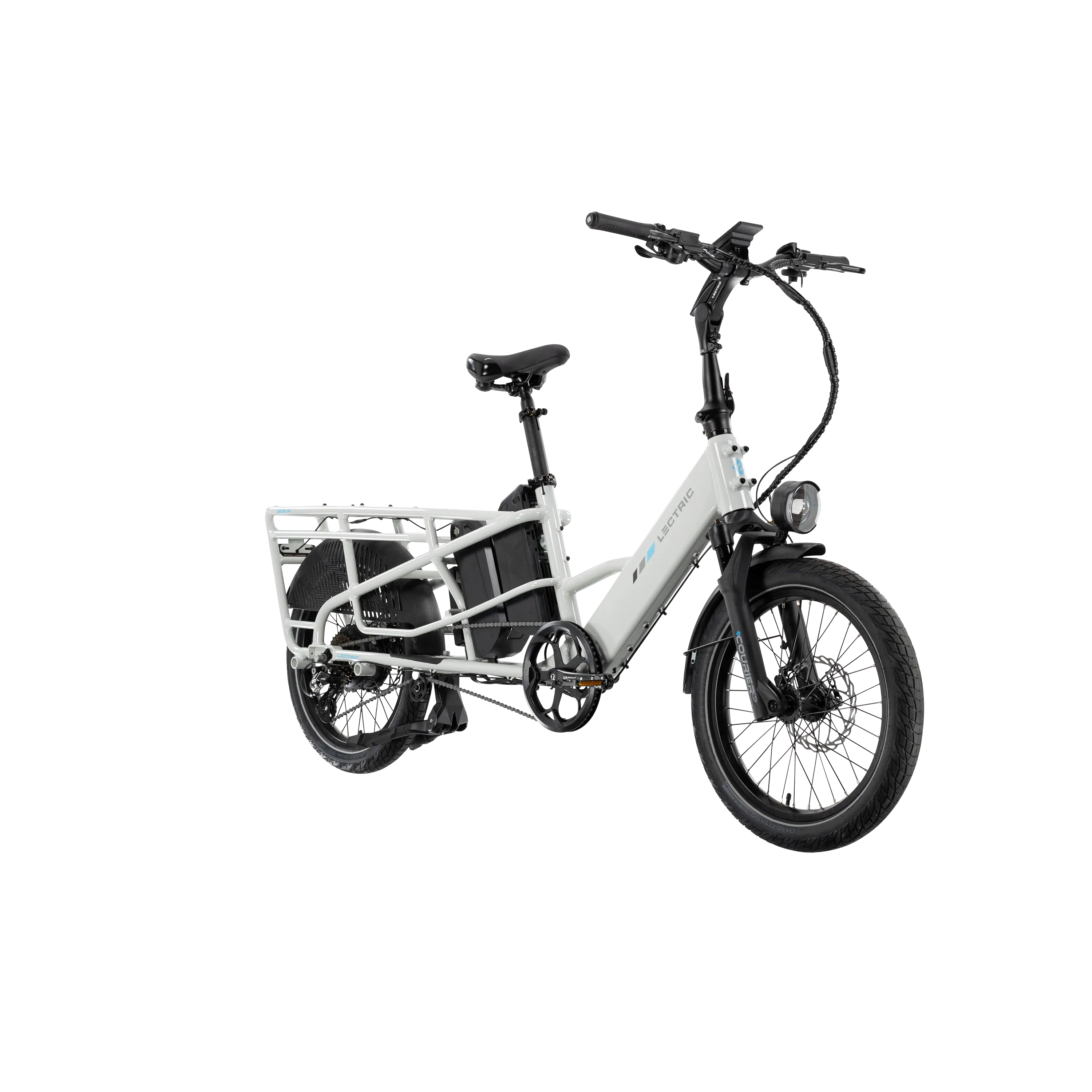 XPedition 2.0 Stratus White Dual-Battery eBike、mySite、bearsvspackers