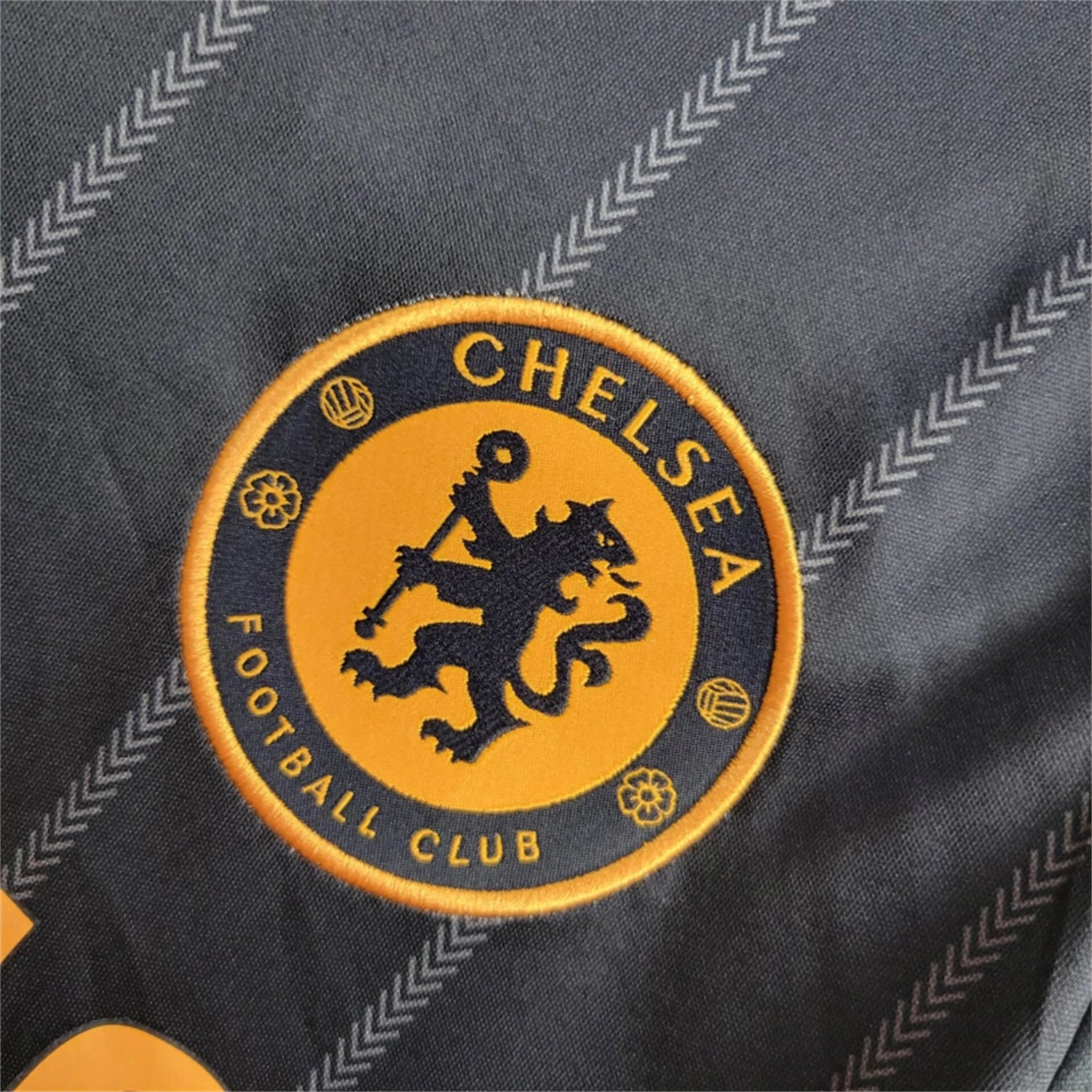 foot-Retro C.H.E.L.S.E.A 2010-11 Away Jersey
