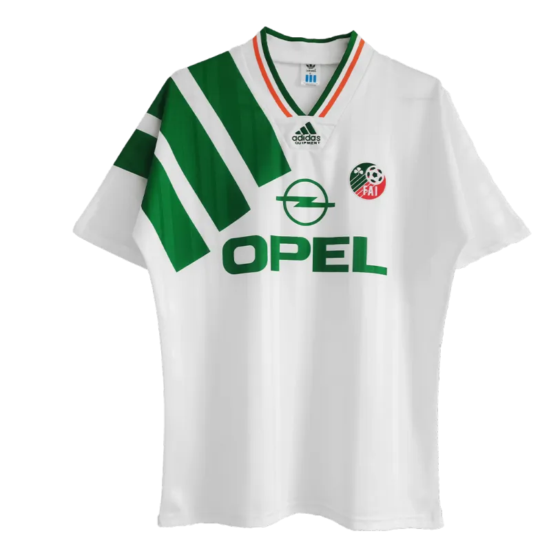 92-94 Ireland Away soccer jersey-Retro version: Ajax 24-25 Home Stadium Jersey - Fans Version mysite: Adidas luxuryfootballshirts.com: https://www.luxuryfootballshirts.com/