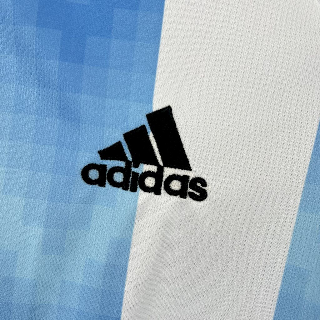 Higojerseys-Retro Argentina 2018 Home Jersey