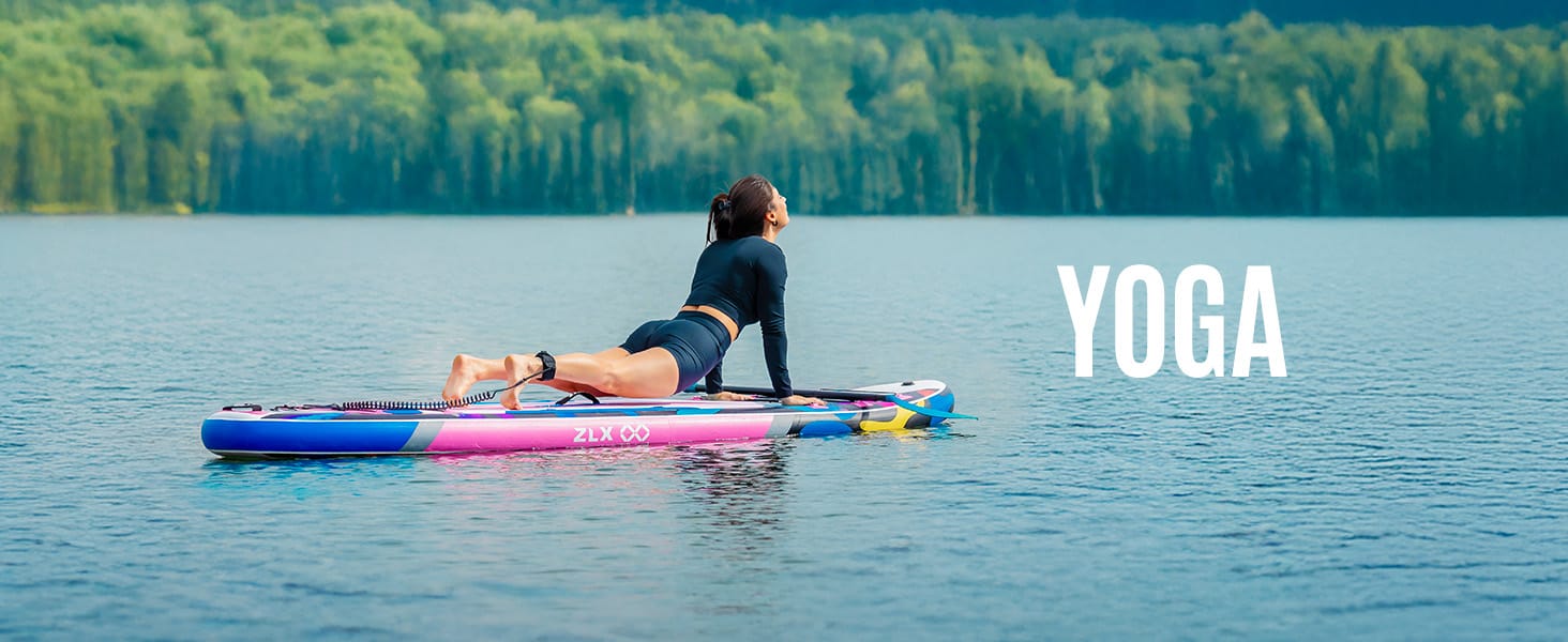 paddle board