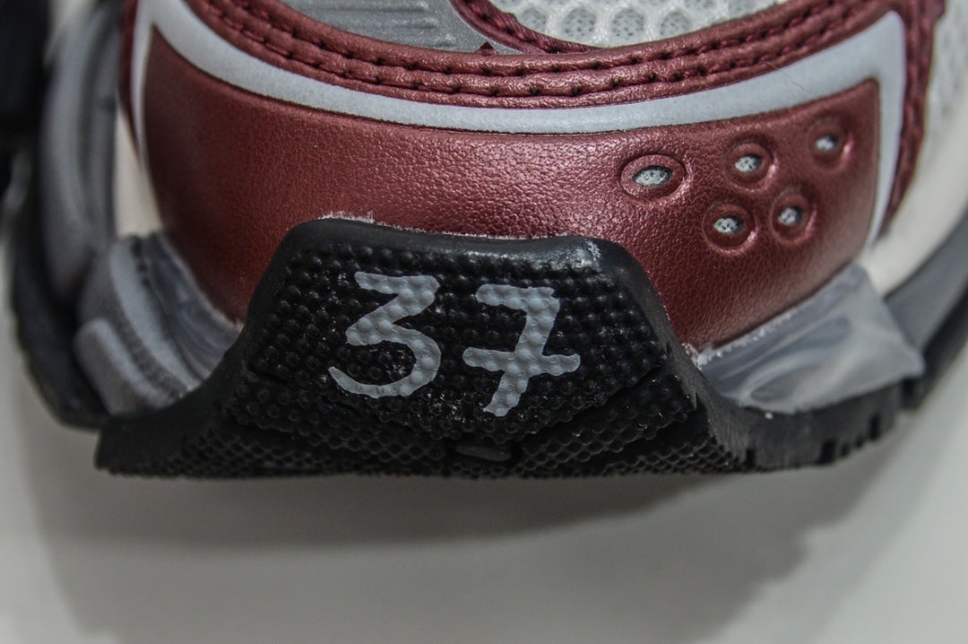 Balenciaga Runner Trainer Burgundy、mysite、Cacoeks