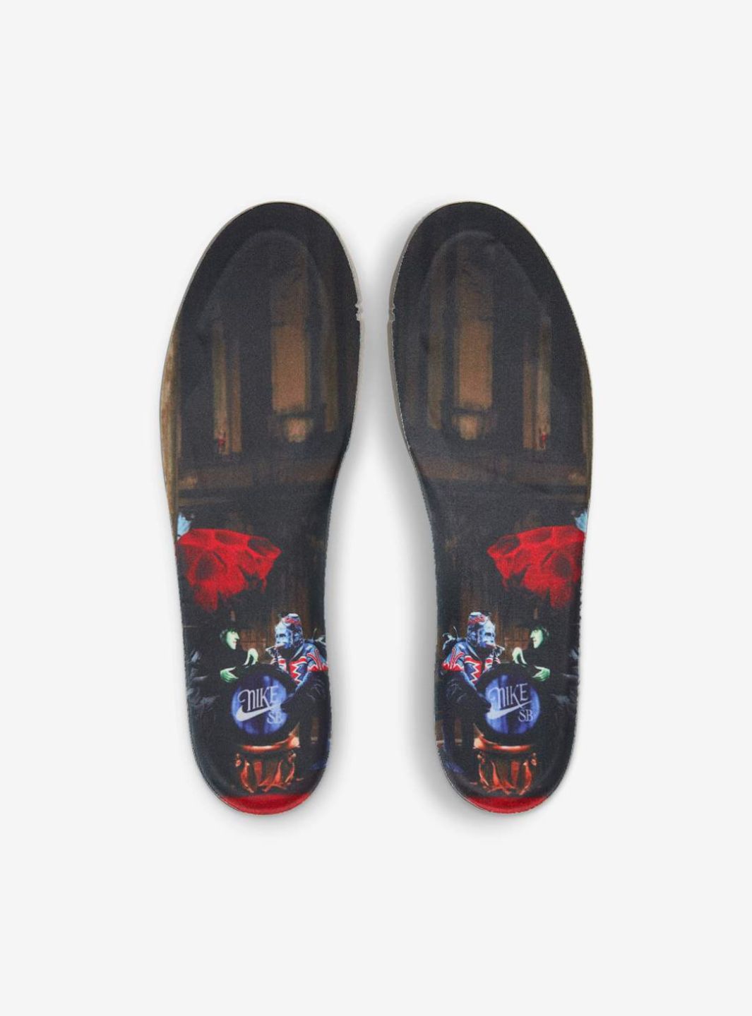 Nike SB Dunk Low The Wizard of Oz Poppy Field、NIKE、Cacoeks