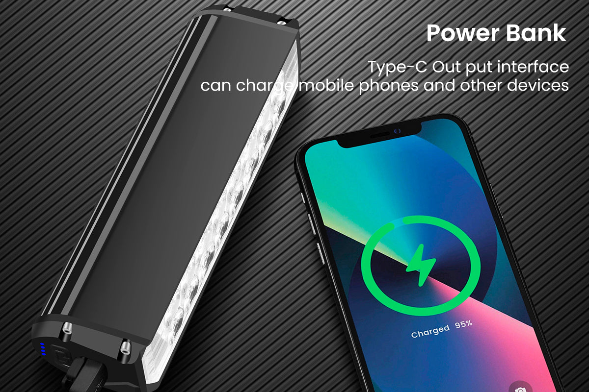 Super Bright LED Electric Bike Light、mySite、bearsvspackers