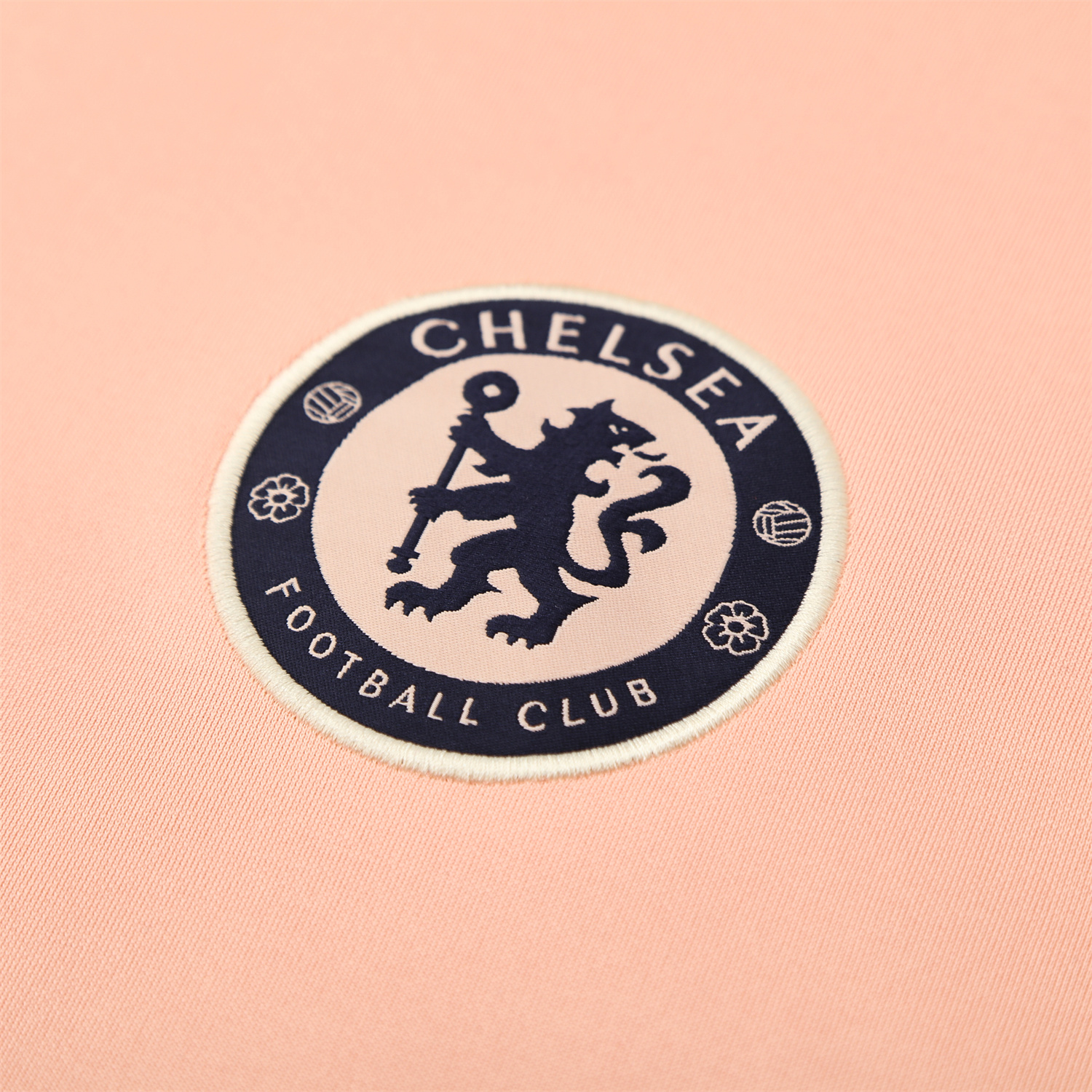 UltraTrikot-C.H.E.L.S.E.A 25-26 Traning Hoodie Set - Pink With Royal Blue