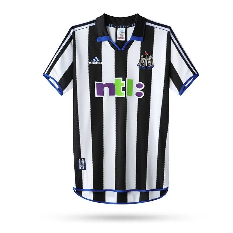 00-01 Newcastle United Home soccer jersey-Retro version: Ajax 24-25 Home Stadium Jersey - Fans Version mysite: Adidas luxuryfootballshirts.com: https://www.luxuryfootballshirts.com/