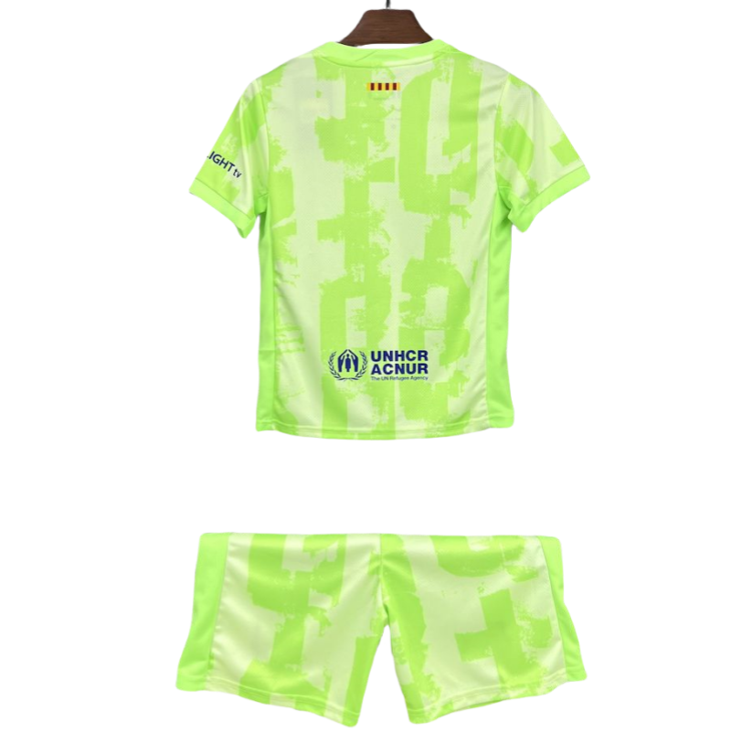 24-25 kids kit Barcelona Third Away soccer jersey - Fans Version: Ajax 24-25 Home Stadium Jersey - Fans Version mysite: Adidas luxuryfootballshirts.com: https://www.luxuryfootballshirts.com/
