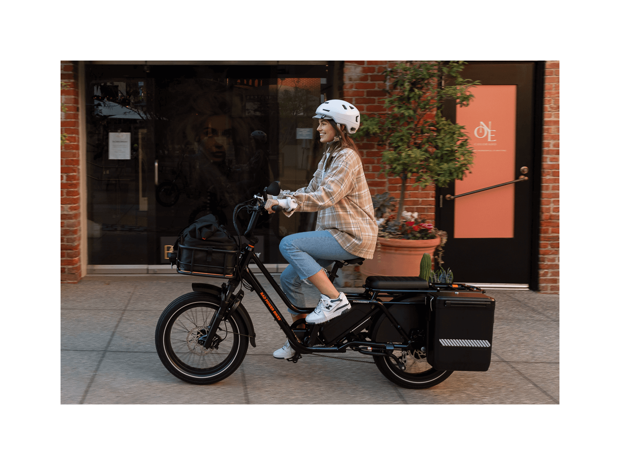 RadWagon™ 5 Electric Cargo Bike、mySite、bearsvspackers