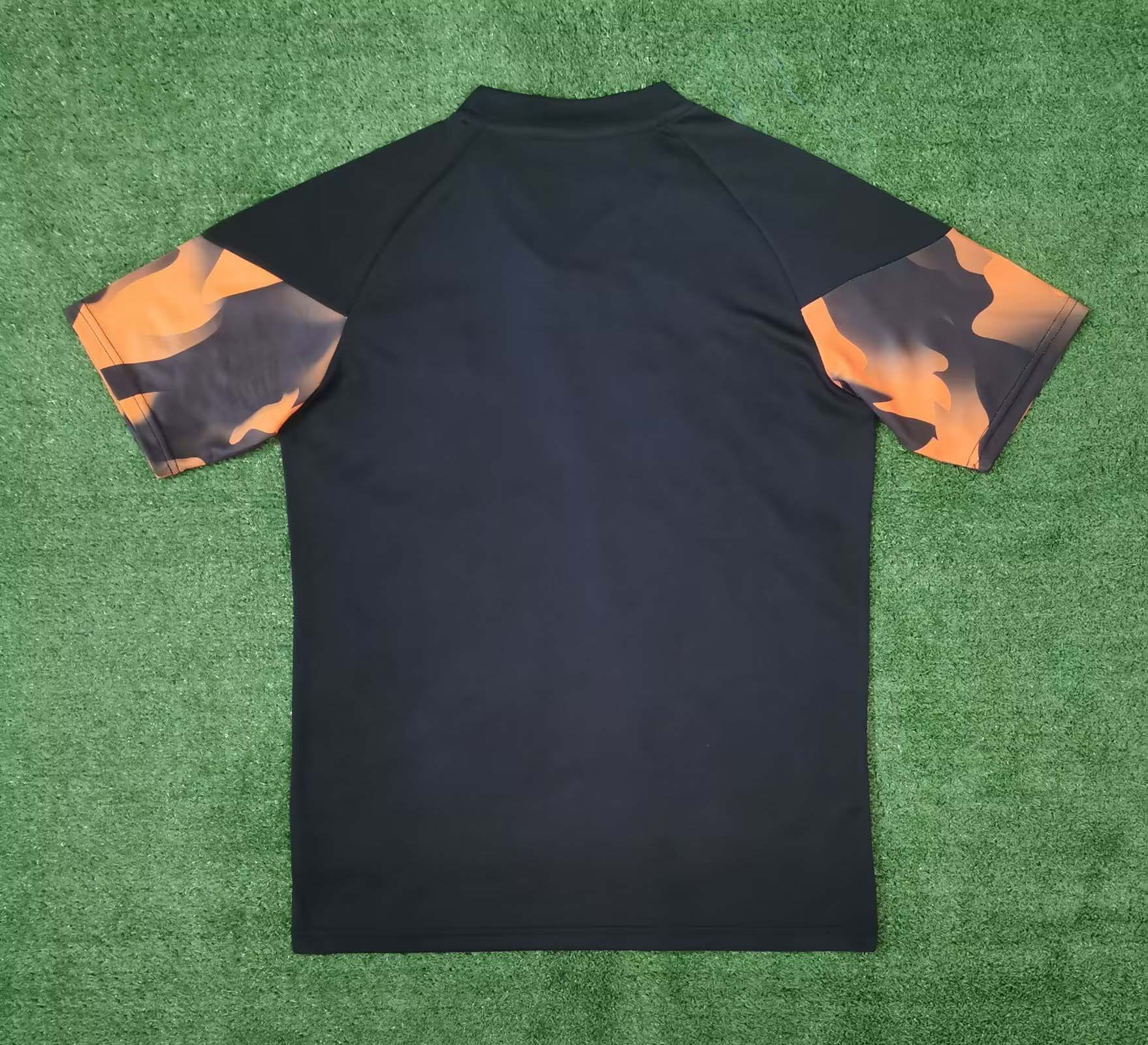 2023/2024 Olympique de Marseille Training Wear Soccer Jersey 1:1 Thailand Quality:football jersey mysite: unitedjerseyfootball 邓江浪:football