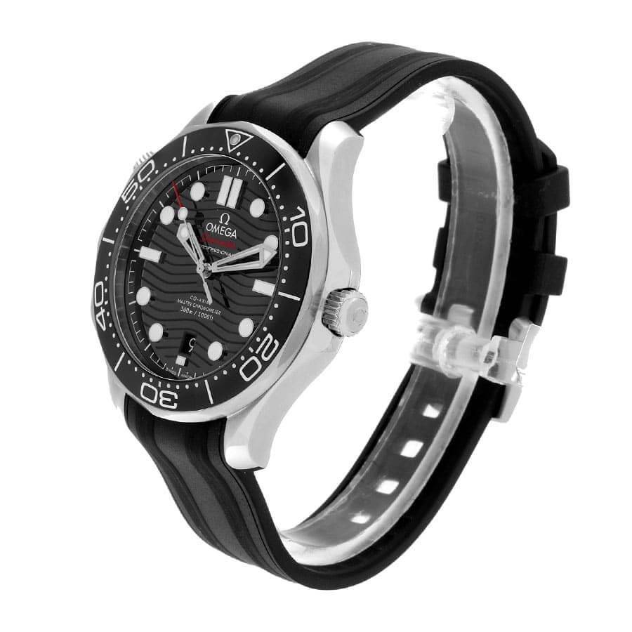 omega seamaster diver 300m omega co axial master chronometer 210 32 42 20 01 001