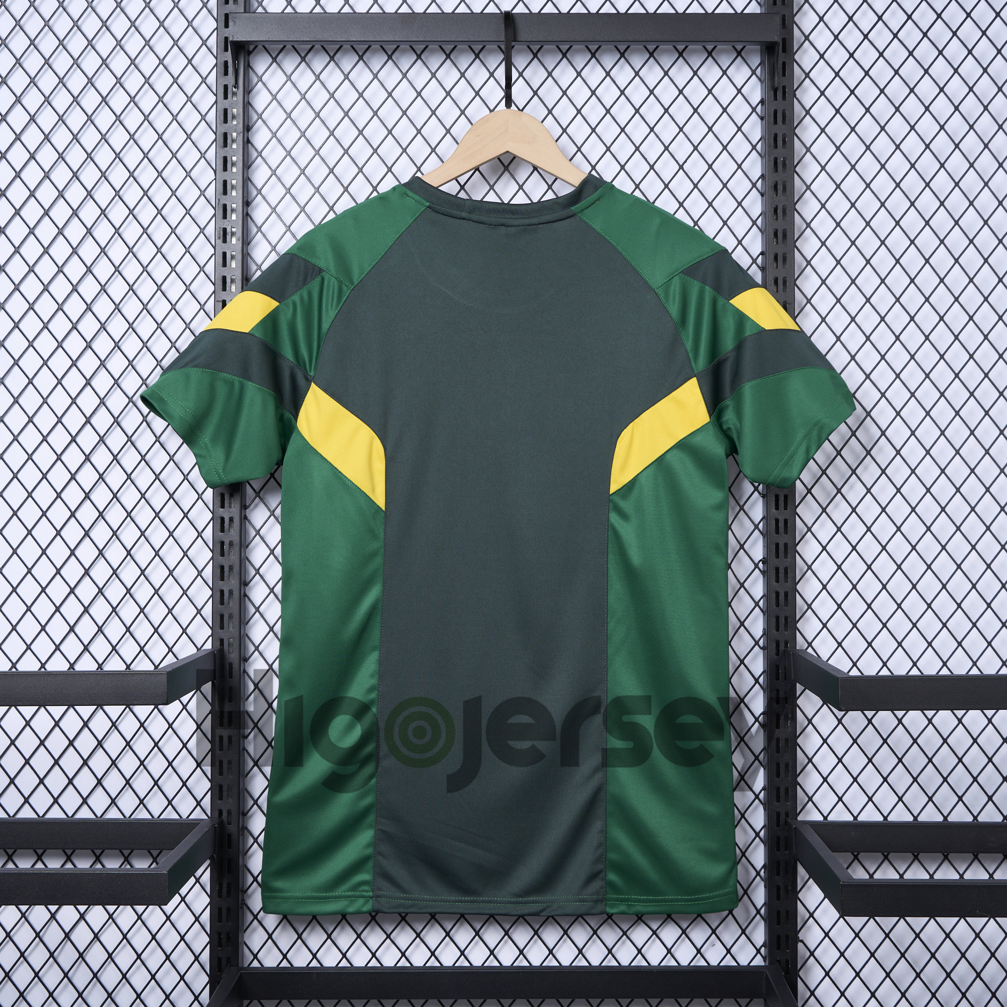 Higojerseys-Celtic 24-25 Throwback Originals T-Shirt - Green