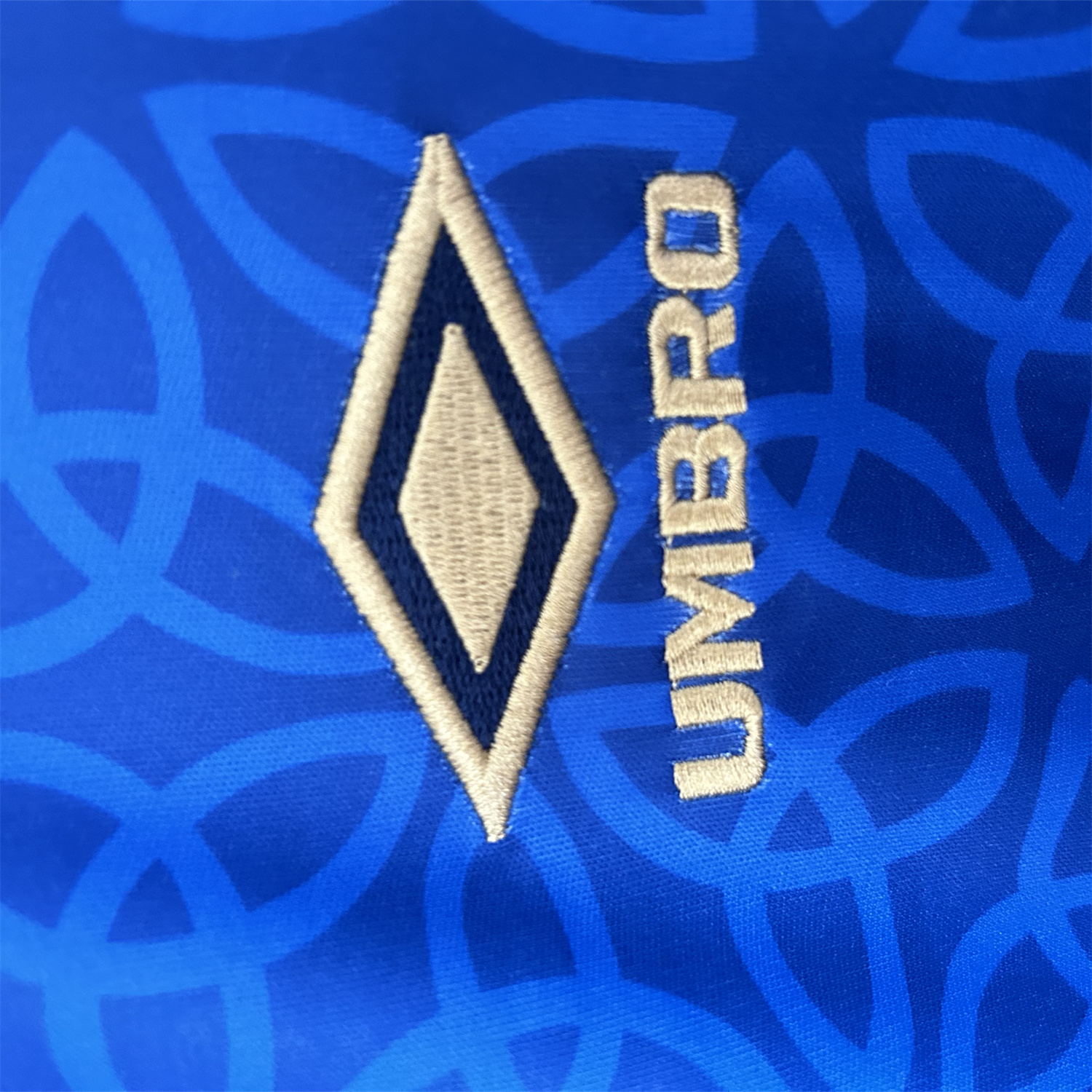 UltraTrikot-Ireland 2025 St. Patrick's Day Blue Jersey - Fans Version