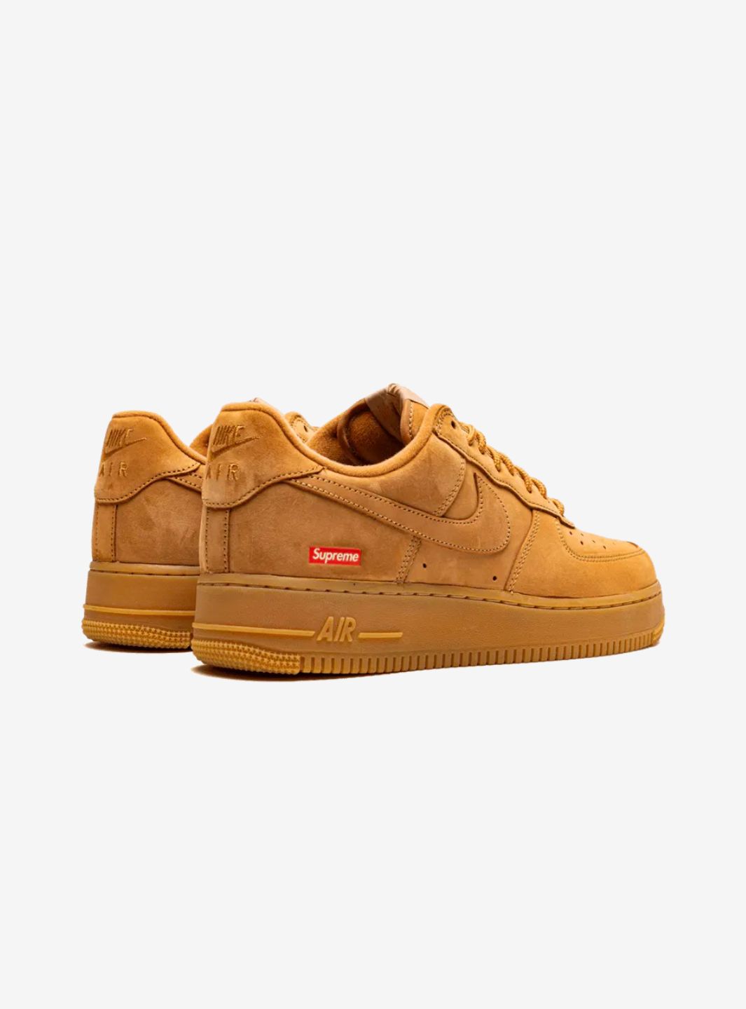 Nike Air Force 1 Low Supreme Flax、NIKE、Cacoeks