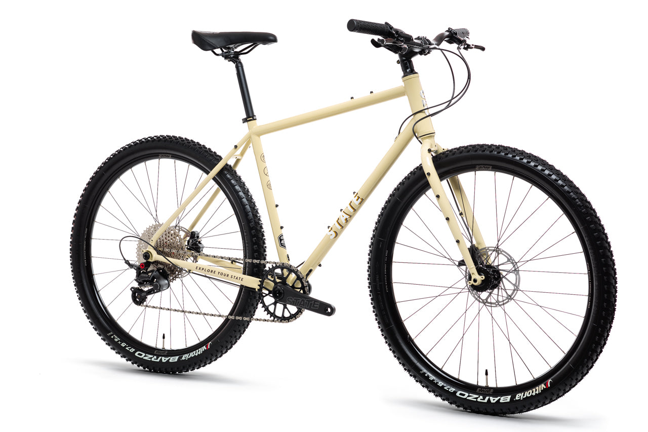 4130 All-Road - Flat Bar - Dromedary Tan (12 Speed / UDH)、mySite、bearsvspackers