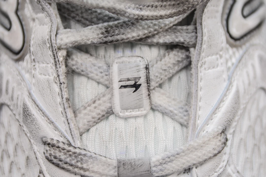 Balenciaga 10XL Sneaker In White Black Grey、mysite、Cacoeks