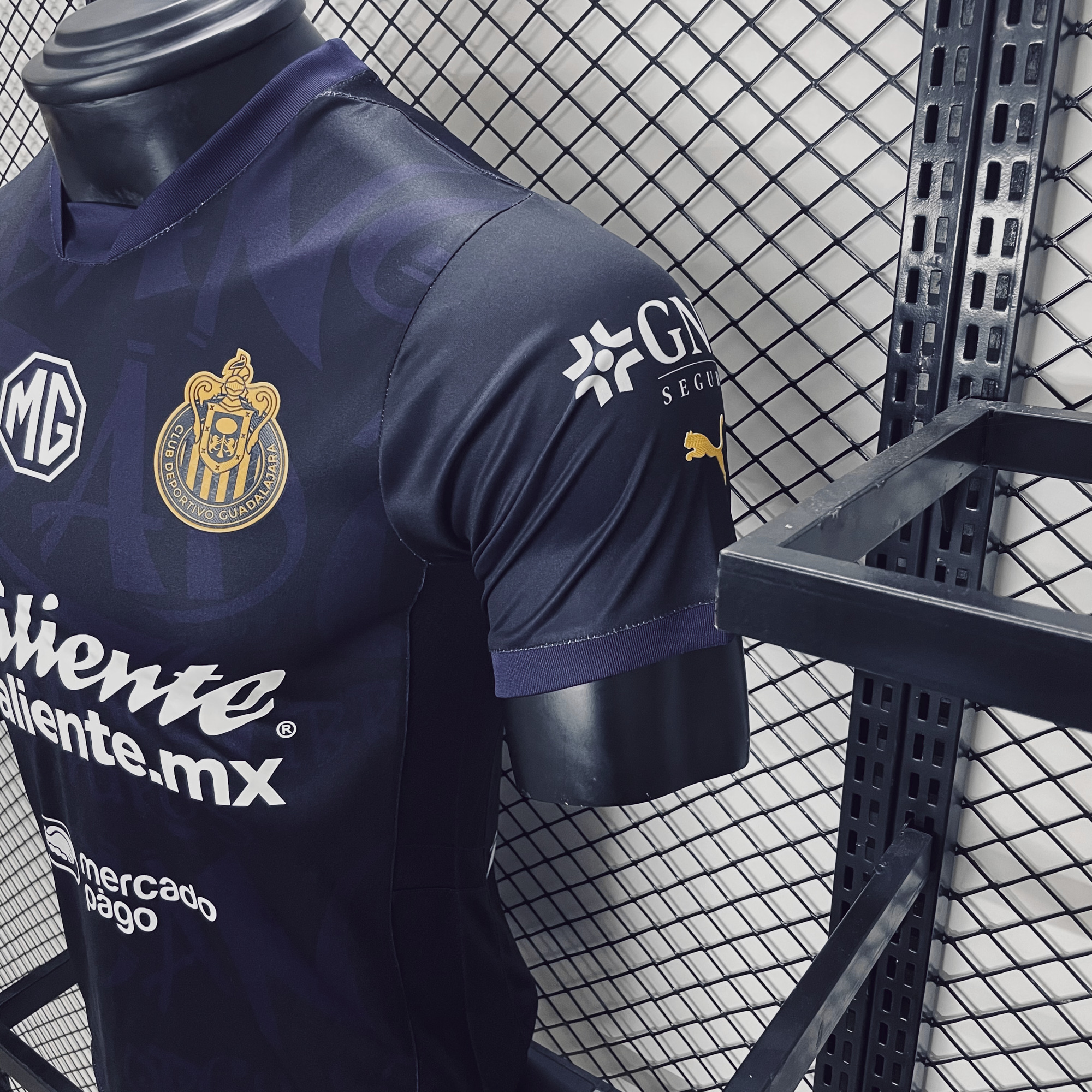 ManixJersey.com | Chivas de Guadalajara 24-25 Third Jersey - Player Version -Customize Name, Number and Patch | Worldwide Shipping