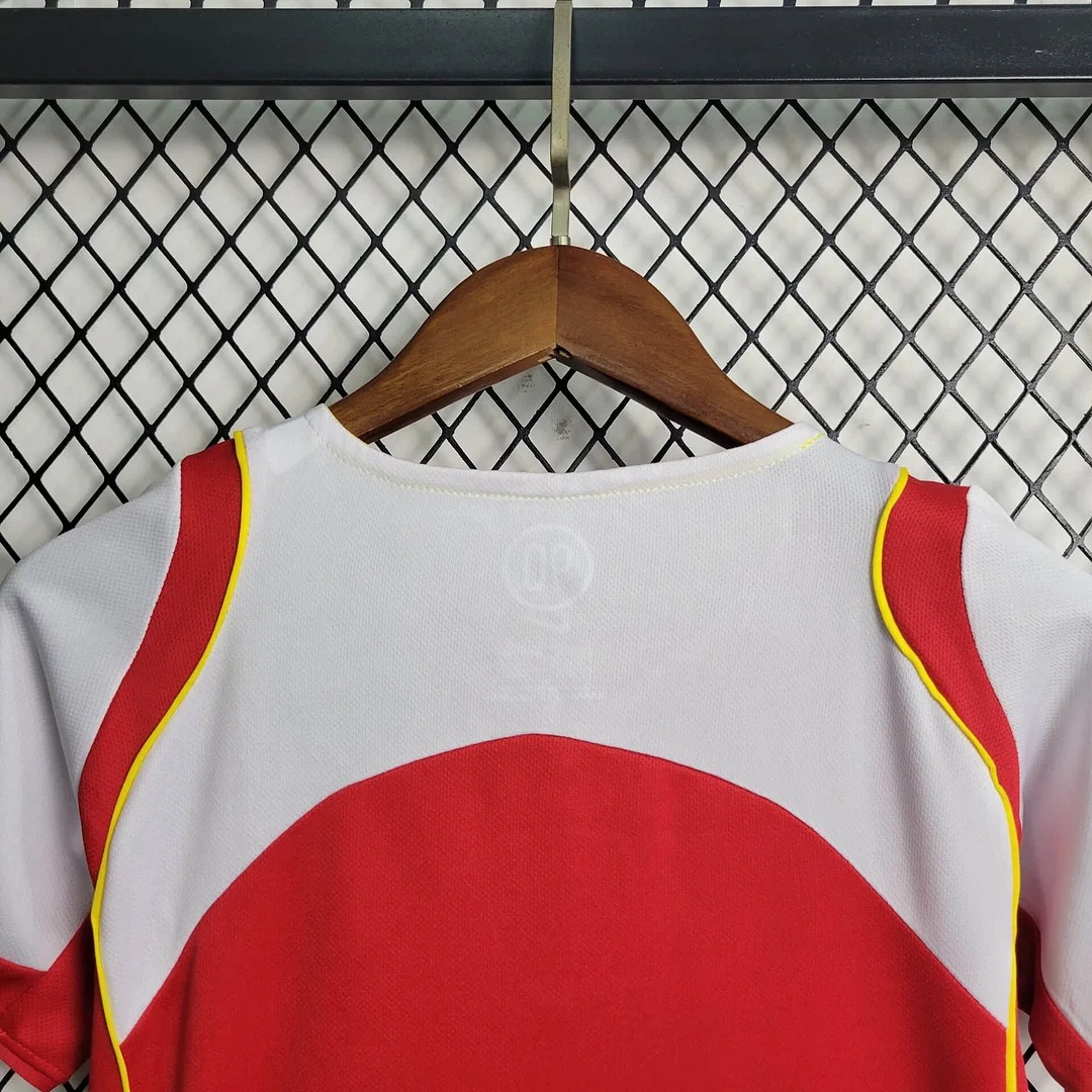 Higojerseys-Retro Arsenal 2004-05 Home Stadium Kids Kit