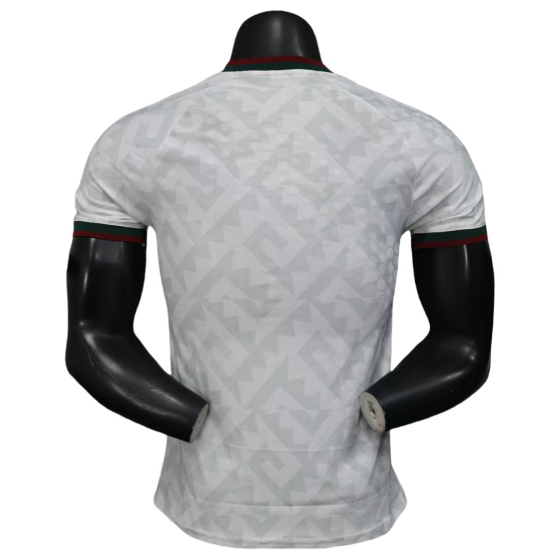 25-26 Mexico Special Edition soccer jersey-player Version: Ajax 24-25 Home Stadium Jersey - Fans Version mysite: Adidas luxuryfootballshirts.com: https://www.luxuryfootballshirts.com/