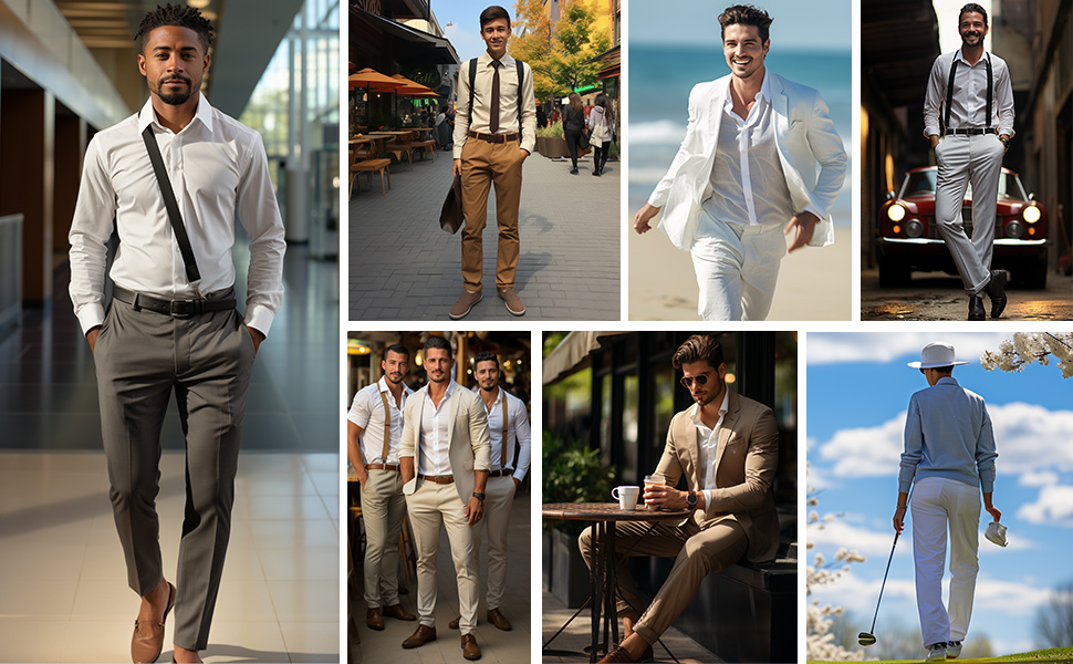 dress pants for men