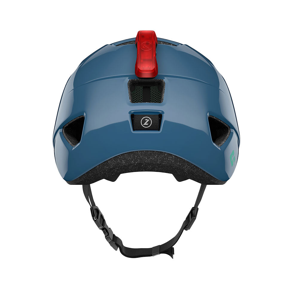 Lazer Pnut KinetiCore Toddlers' Helmet - Steel Blue、mySite、bearsvspackers